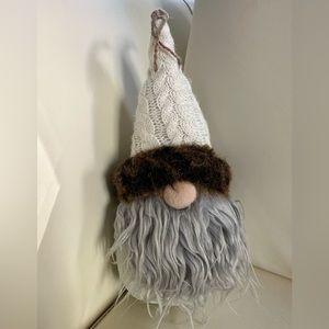 Plush Gnome in Pastel Green